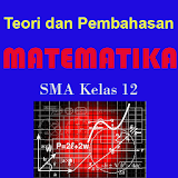 Matematika SMA Kelas 12 Kurikulum 2013 icon