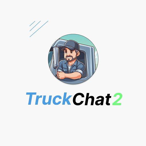 Truckers Chat 2  Icon