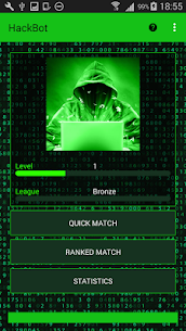 HackBot Hacking Game 2