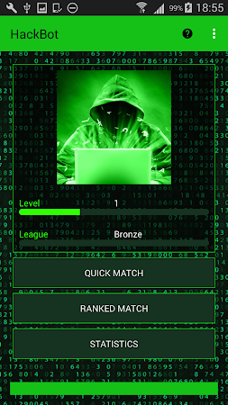 Game screenshot HackBot Hacking Game hack