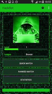 HackBot Hacking Game 3.0.3 APK screenshots 2