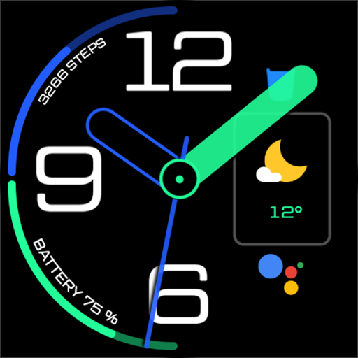 night 33 - watch face screenshot 20