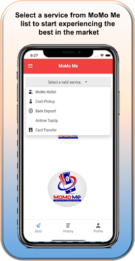Momo app android