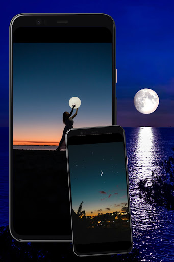 Fondos de pantalla de la luna