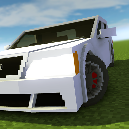 Cars Mod for Minecraft PE Laai af op Windows