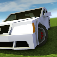 Cars Mod for Minecraft PE