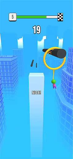 Rail Glider - Screenshot 4