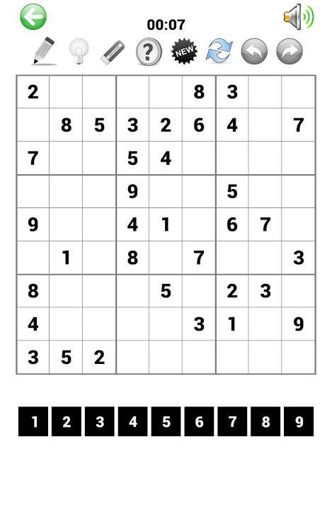 Sudoku - 1.3 - (Android)