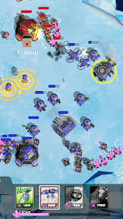 StarClash: Armada Annihilation screenshots apk mod 4