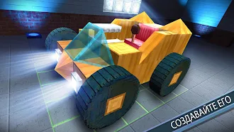 Game screenshot КрашКрафтер (CrashCrafter) hack