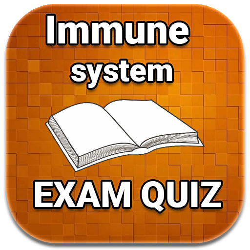 Immune system MCQ Exam Quiz logo