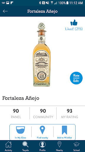 Tequila Matchmaker Screen 3