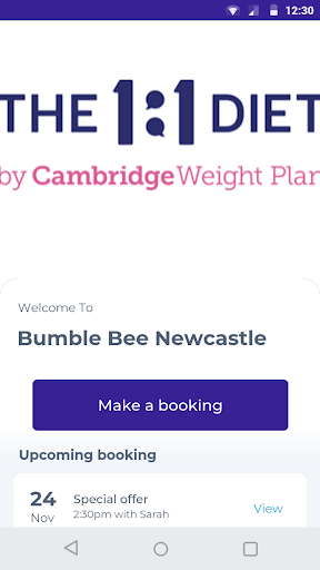 Bumble Bee Newcastle screenshot 0