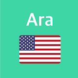 Ara Converse English icon