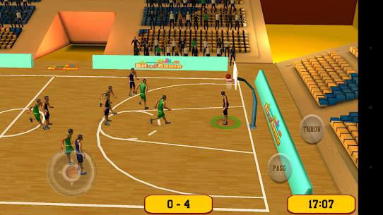 Basketball Sim 3D For PC installation