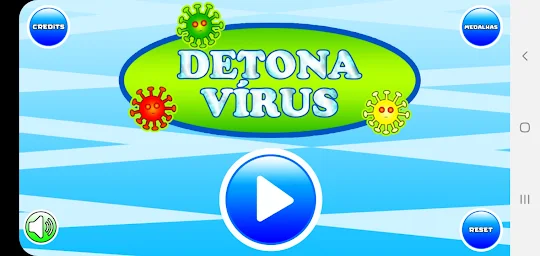 Detona Vírus
