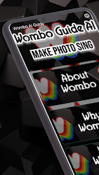 Guide for Wombo AI Video App: Make Your Selfie Fun APK 5