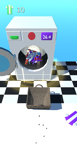Pick Up Your Socks Screen 2