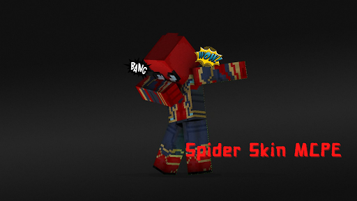 Spidey Skins Minecraft PE