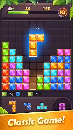 Game screenshot Block Puzzle Gem: Jewel Blast mod apk