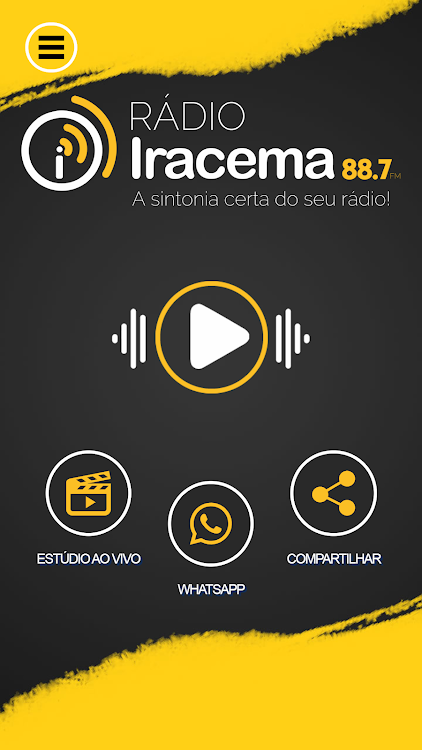 Rádio Iracema 88.7 FM - 1.0.0.0 - (Android)