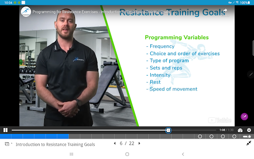 Australian Fitness Academy