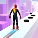 SuperHeroes Skates: Sky Roller - Androidアプリ