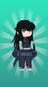 Captura 5 Gacha OC Codes android