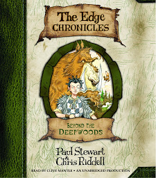 Symbolbild für Beyond the Deepwoods: The Edge Chronicles Book 1