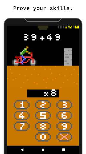 Bike Wall Buster Screen 3