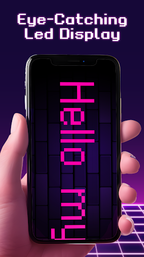 LED Scroller: Digital LED Text screenshot 6