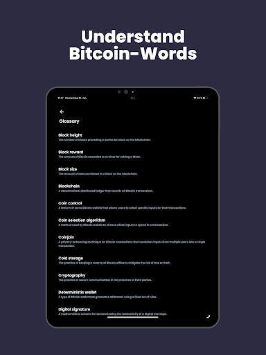 Screenshot of Bitcoin Wiki