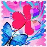 GOLauncher Theme Butterfly Buy icon