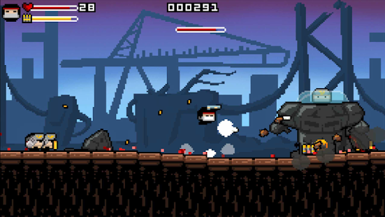 Screenshot di Gunslugs 2