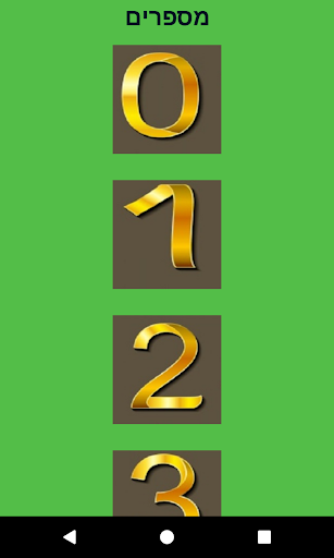 ללימוד בכיף אנגלית עם אושר Screen 3