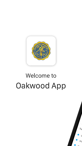 Android application Oakwood U screenshort