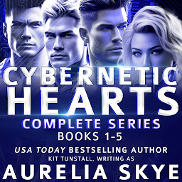Obraz ikony: Cybernetic Hearts Complete Series: Cybernetic Hearts/Celestial Mates