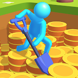 Money Digger 3D icon
