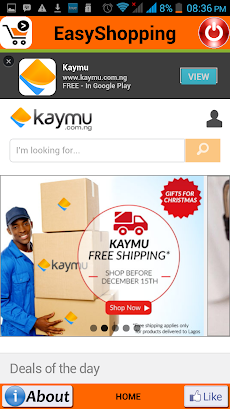 Nigeria Online Shopping Storesのおすすめ画像3