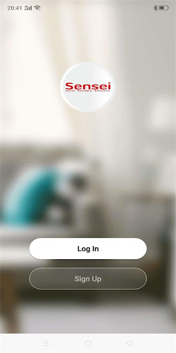 Sensei Screen 2