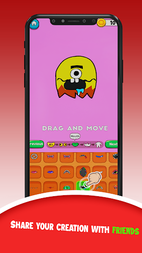 Monster Makeover Mix Anything