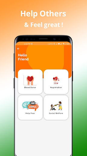 Balbir Social Media App - Made In India