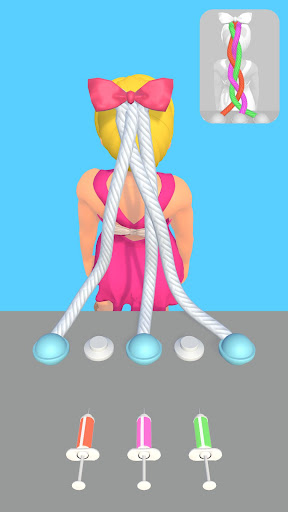 Braid Master Screen 2