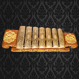My Saron Javanese