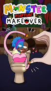 Monster Makeover, Mix Monsters