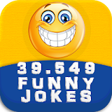39,549 Best Funny Jokes App icon