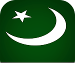 Cover Image of Herunterladen Pakistan Flag Wallpapers  APK