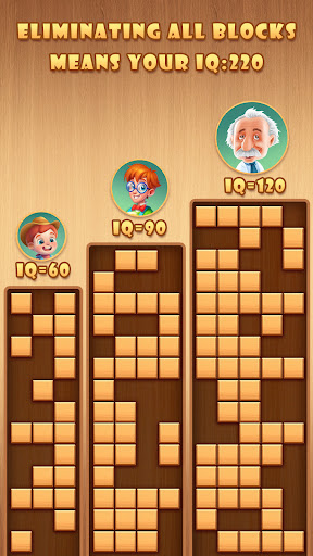 Wooden Block Puzzle Quest androidhappy screenshots 1