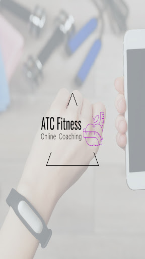 Android application ATC Fitness screenshort