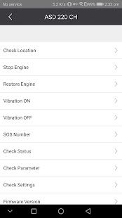 SS Tracking Solutions 2.0.2 APK screenshots 5